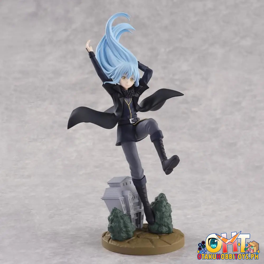 Banpresto That Time I Got Reincarnated As A Slime Rimuru Tempest Jura Federation Prize Figure