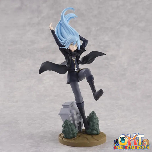 Banpresto That Time I Got Reincarnated As A Slime Rimuru Tempest Jura Federation Prize Figure