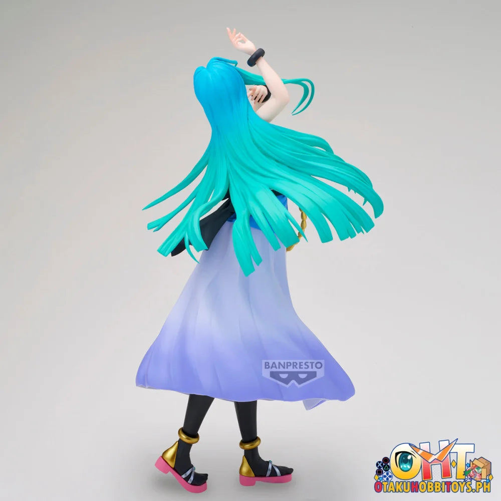 Banpresto That Time I Got Reincarnated as a Slime the Movie: Tears of the Azure Sea Glitter&glamours Yura Prize Figure