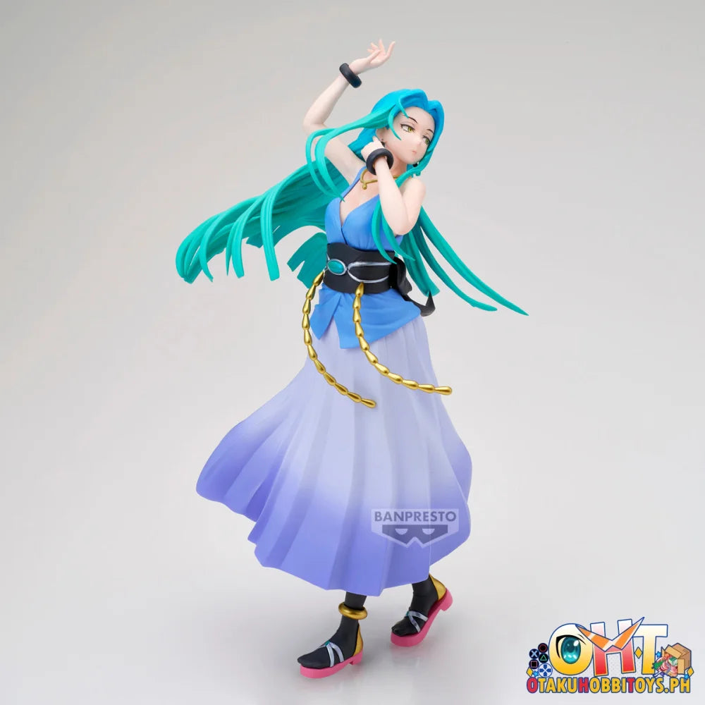 Banpresto That Time I Got Reincarnated as a Slime the Movie: Tears of the Azure Sea Glitter&glamours Yura Prize Figure