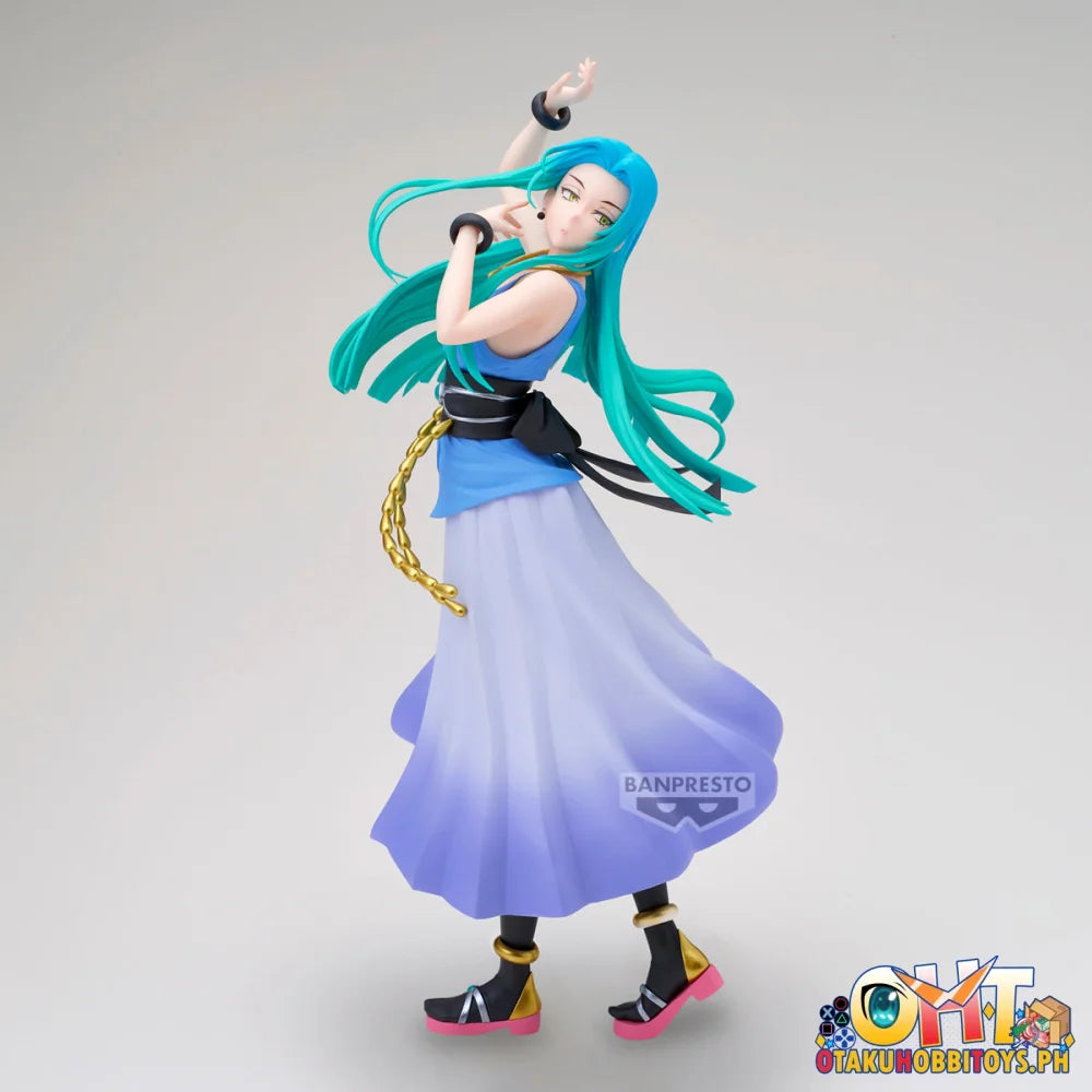 Banpresto That Time I Got Reincarnated as a Slime the Movie: Tears of the Azure Sea Glitter&glamours Yura Prize Figure