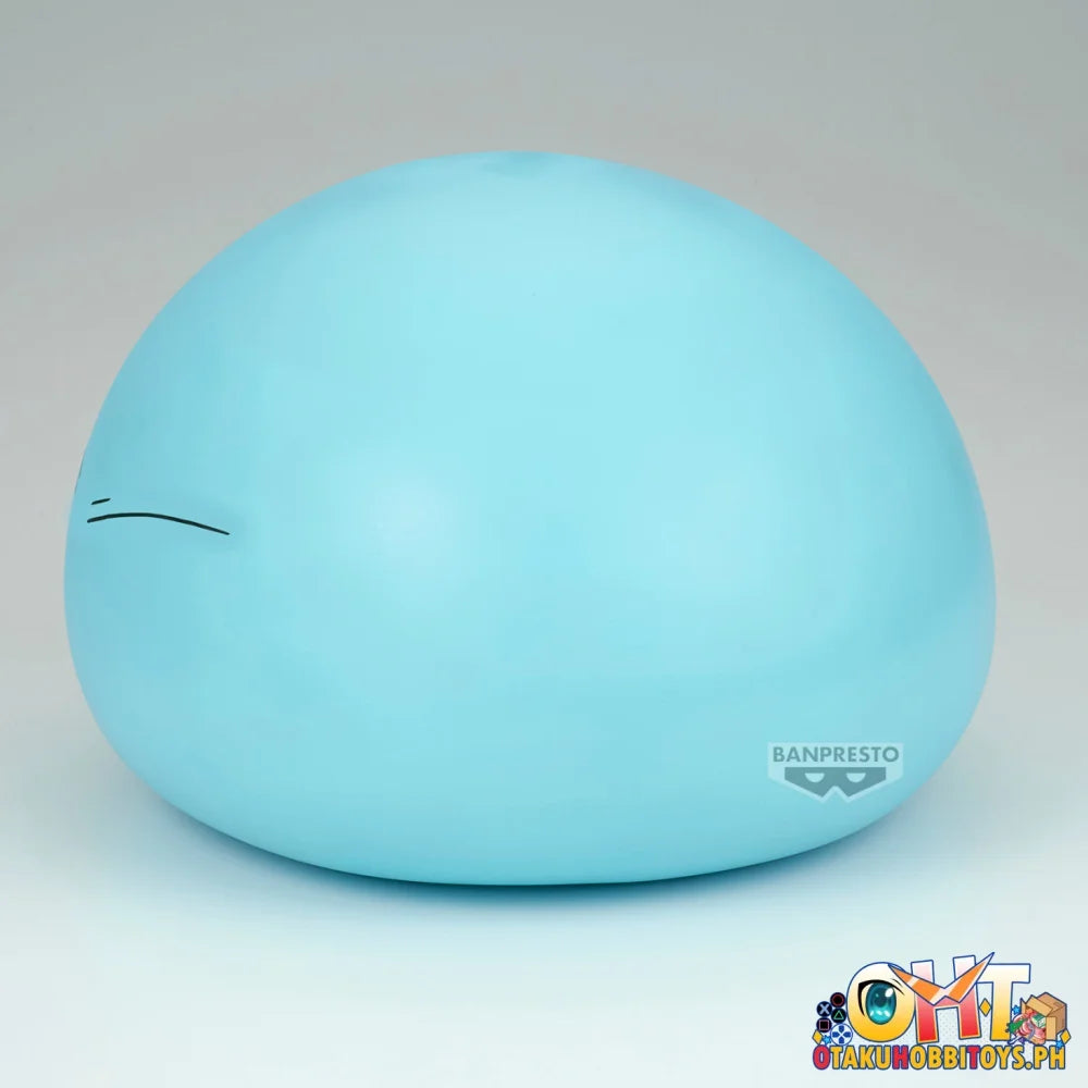 Banpresto That Time I Got Reincarnated as a Slime the Movie: Tears of the Azure Sea Rimuru Big Soft Vinyl Figure Prize