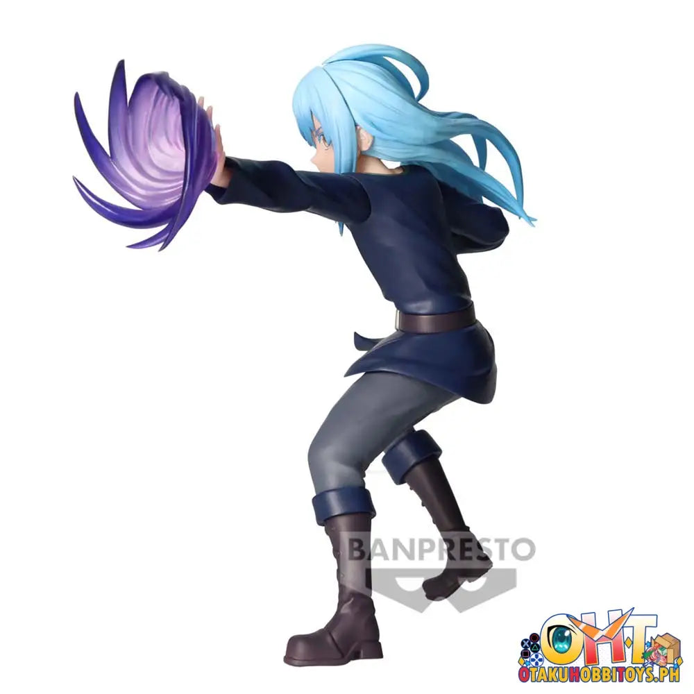 Banpresto That Time I Got Reincarnated As A Slime Vibration Stars Rimuru Tempest Prize Figure