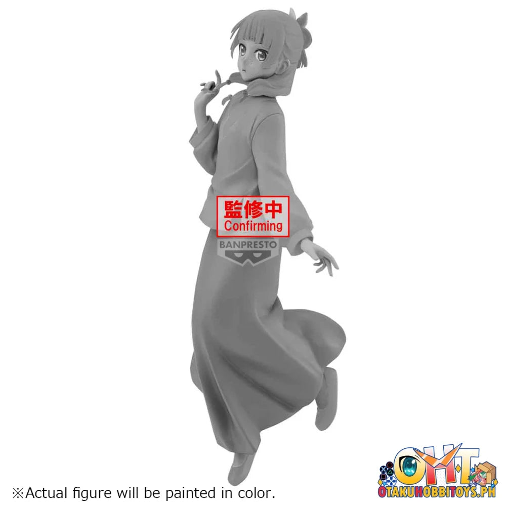 Banpresto The Apothecary Diaries Espresto Graceful Pose Maomao - Prize Figure