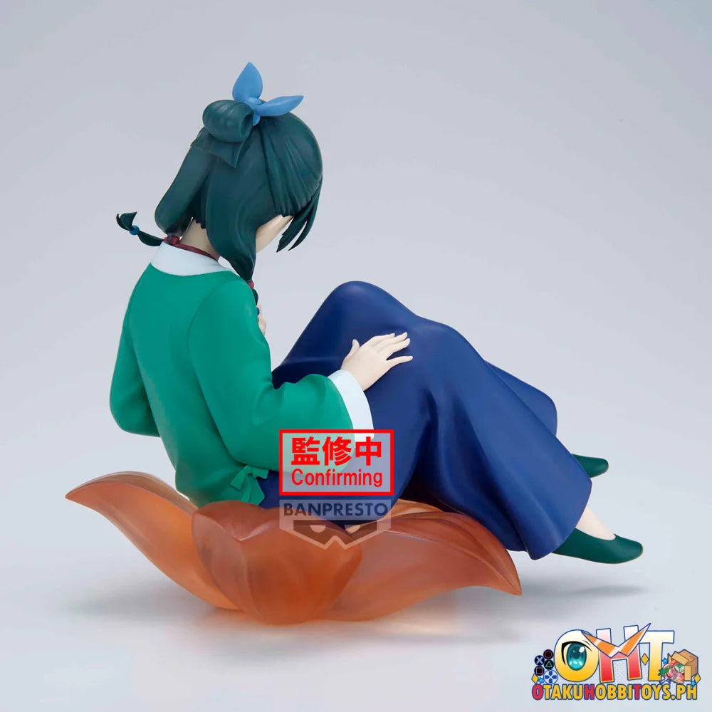 Banpresto The Apothecary Diaries Espresto twilight Blossommaomao - Prize Figure