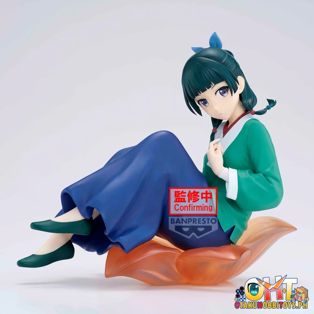 Banpresto The Apothecary Diaries Espresto twilight Blossommaomao - Prize Figure