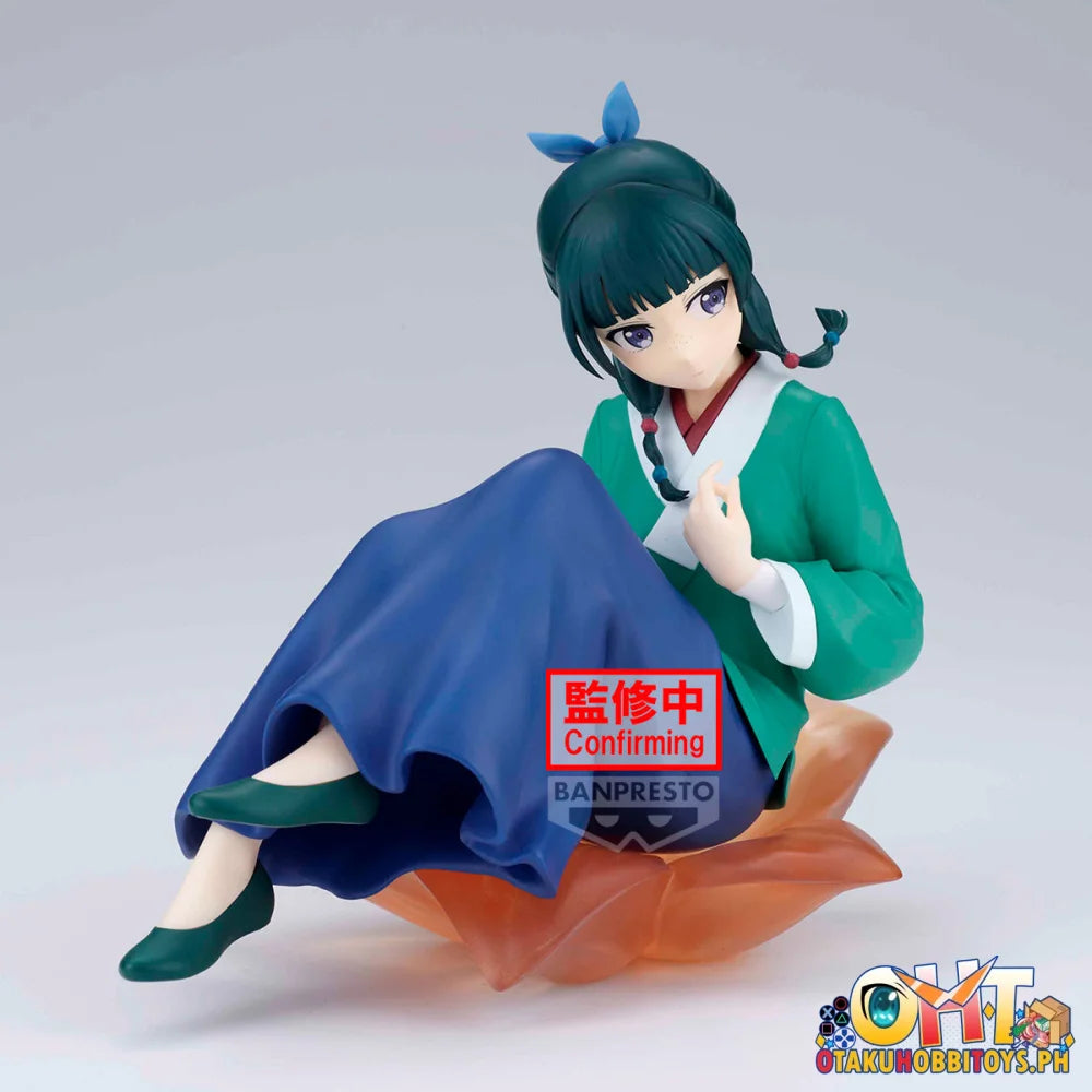 Banpresto The Apothecary Diaries Espresto twilight Blossommaomao - Prize Figure