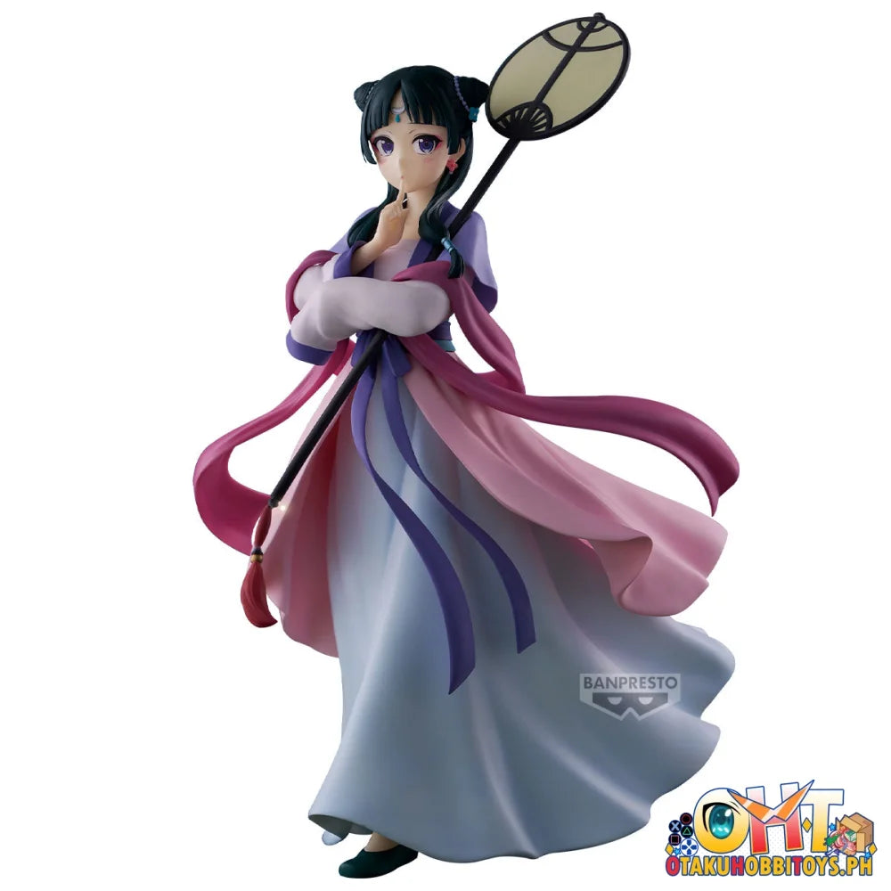Banpresto Retail - No Ws the Apothecary Diaries Maomao Figure-moon Fairy- Prize Figure