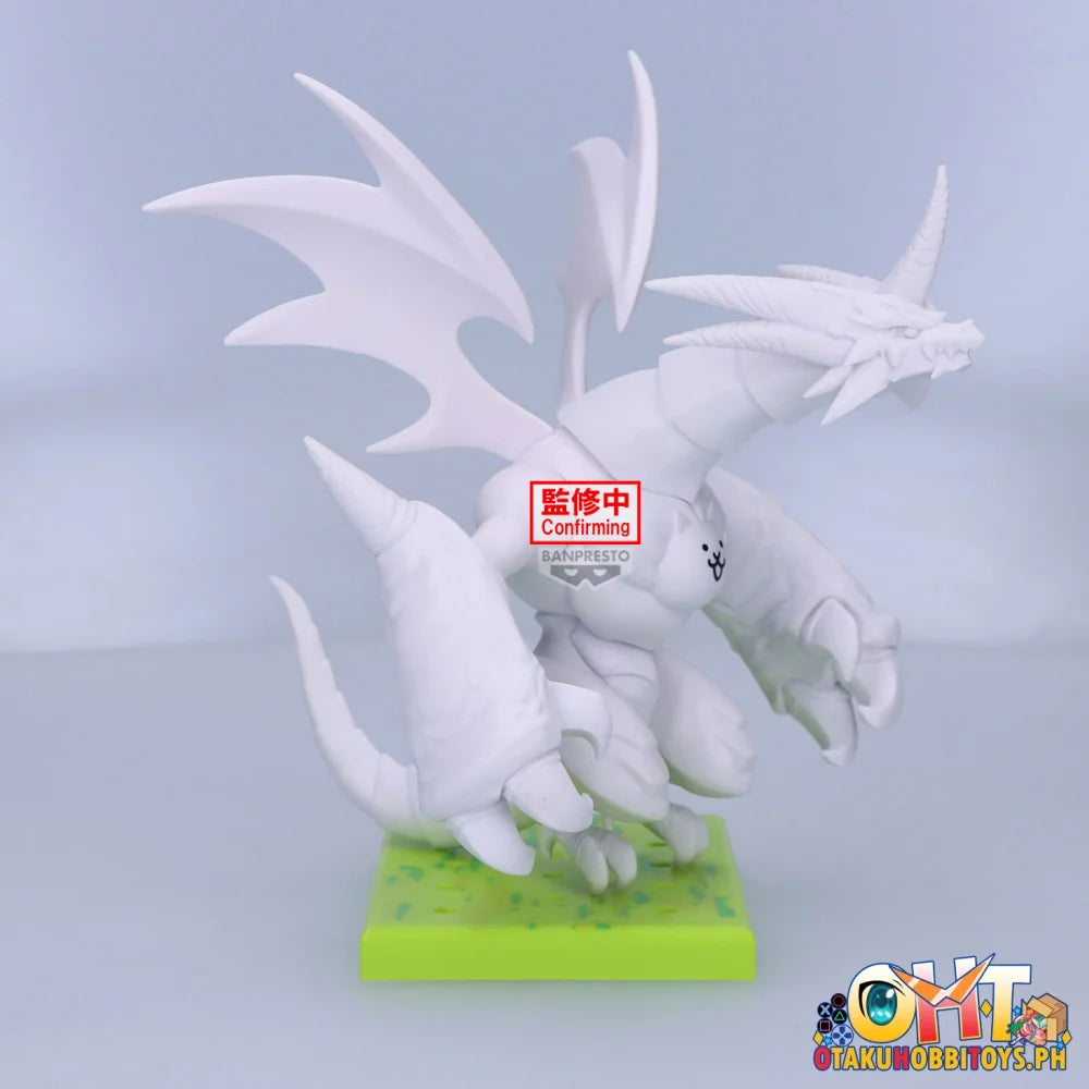 Banpresto The Battle Cats Figure bahamut Cat Prize Figure
