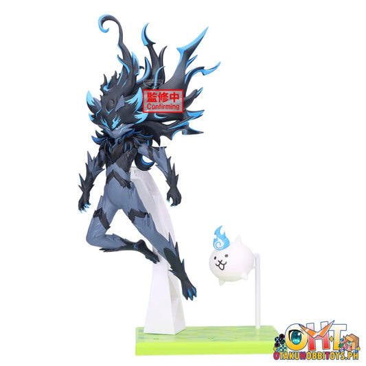 Banpresto The Battle Cats Figure - King of Doom Phono - Prize Figure