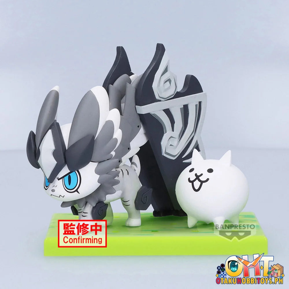 Banpresto The Battle Cats Figure~uberfest Baby Garu~ The Battle Cats Figure~uberfest Baby Garu~ Prize Figure