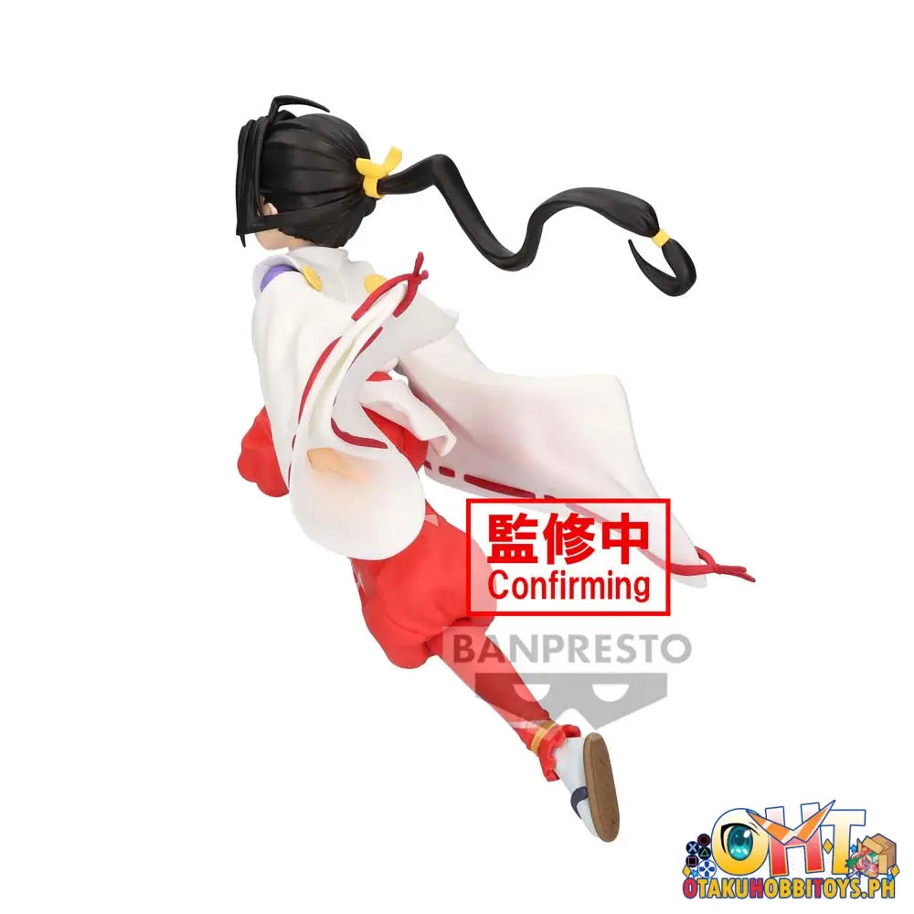 Banpresto The Elusive Samurai Tokiyuki Hojo Prize Figure