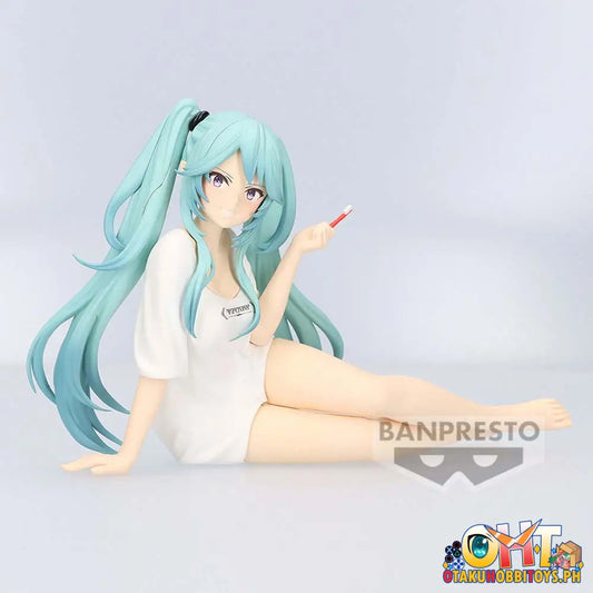 Banpresto The Eminence In Shadow Relax Time Epsilon Prize Figure