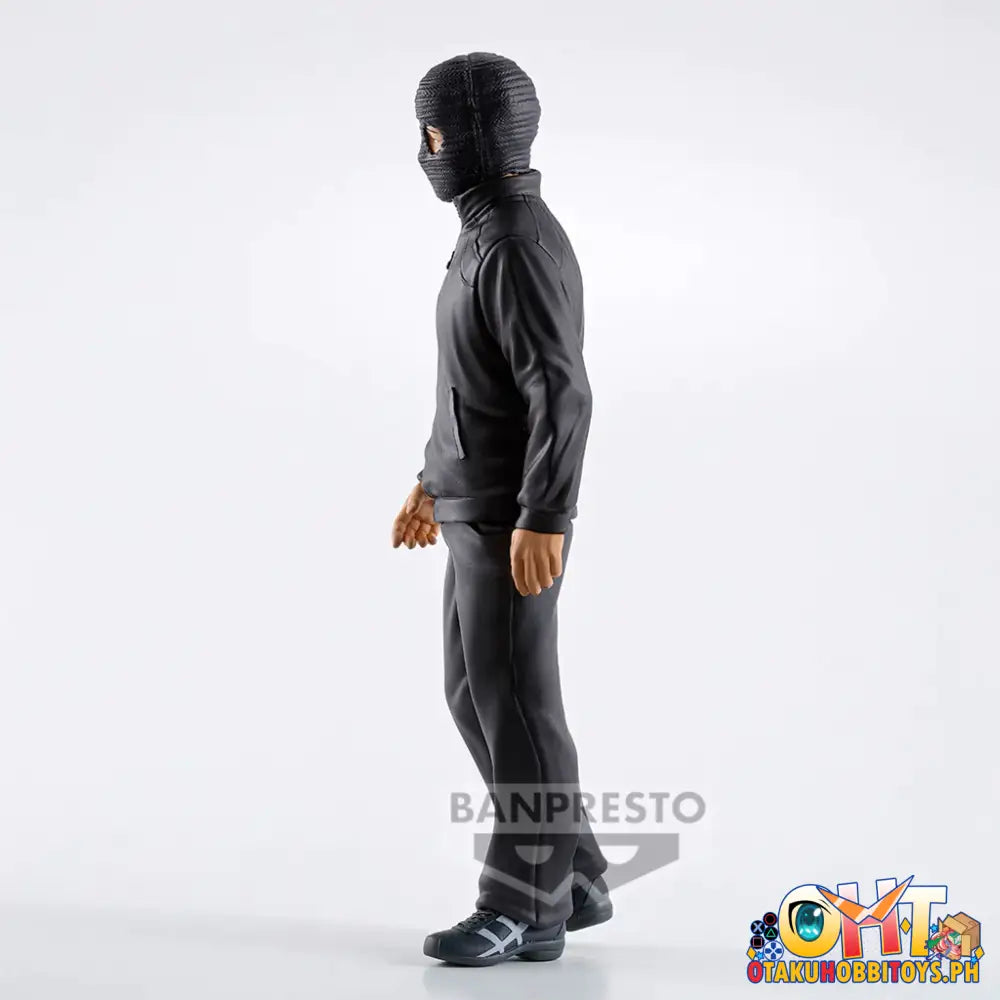 Banpresto The Fable Akira Sato Prize Figure