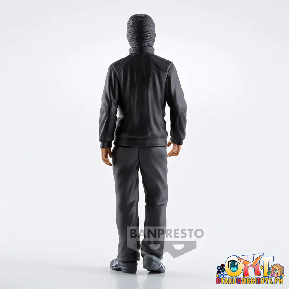 Banpresto The Fable Akira Sato Prize Figure