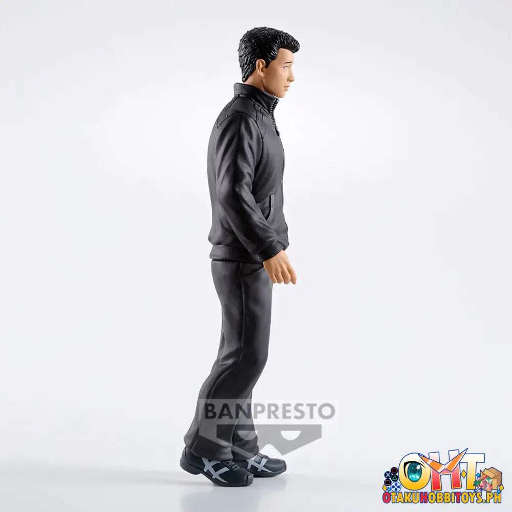 Banpresto The Fable Akira Sato Prize Figure