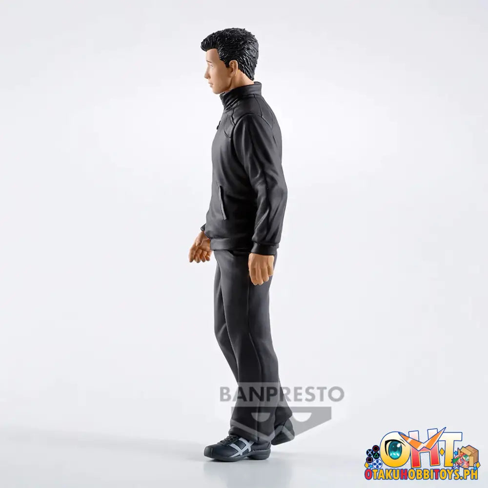 Banpresto The Fable Akira Sato Prize Figure