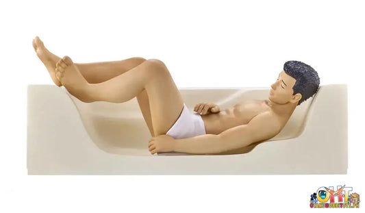 Banpresto The Fable Bathfreude Akira Sato Prize Figure