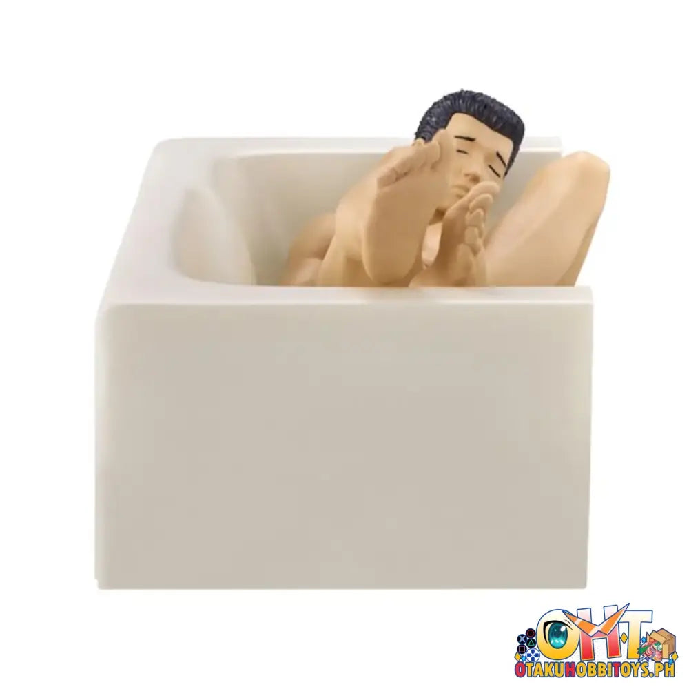 Banpresto The Fable Bathfreude Akira Sato Prize Figure