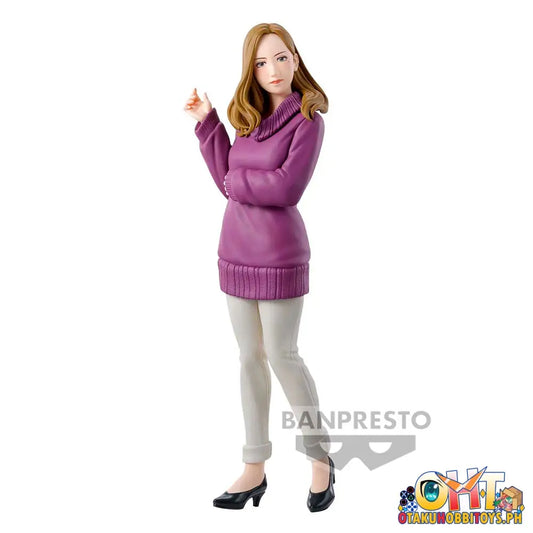Banpresto The Fable Yoko Sato Prize Figure