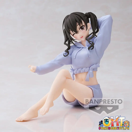 Banpresto The Idolm@Ster Cinderella Girls -Relax Time-Akira Sunazuka Prize Figure