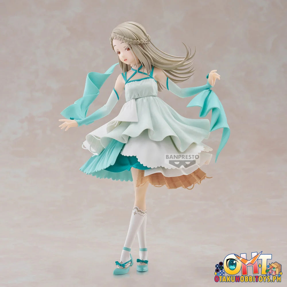 Banpresto The Idolm@Ster Gakuen Espresto-Flowing-Hiro Shinosawa Prize Figure