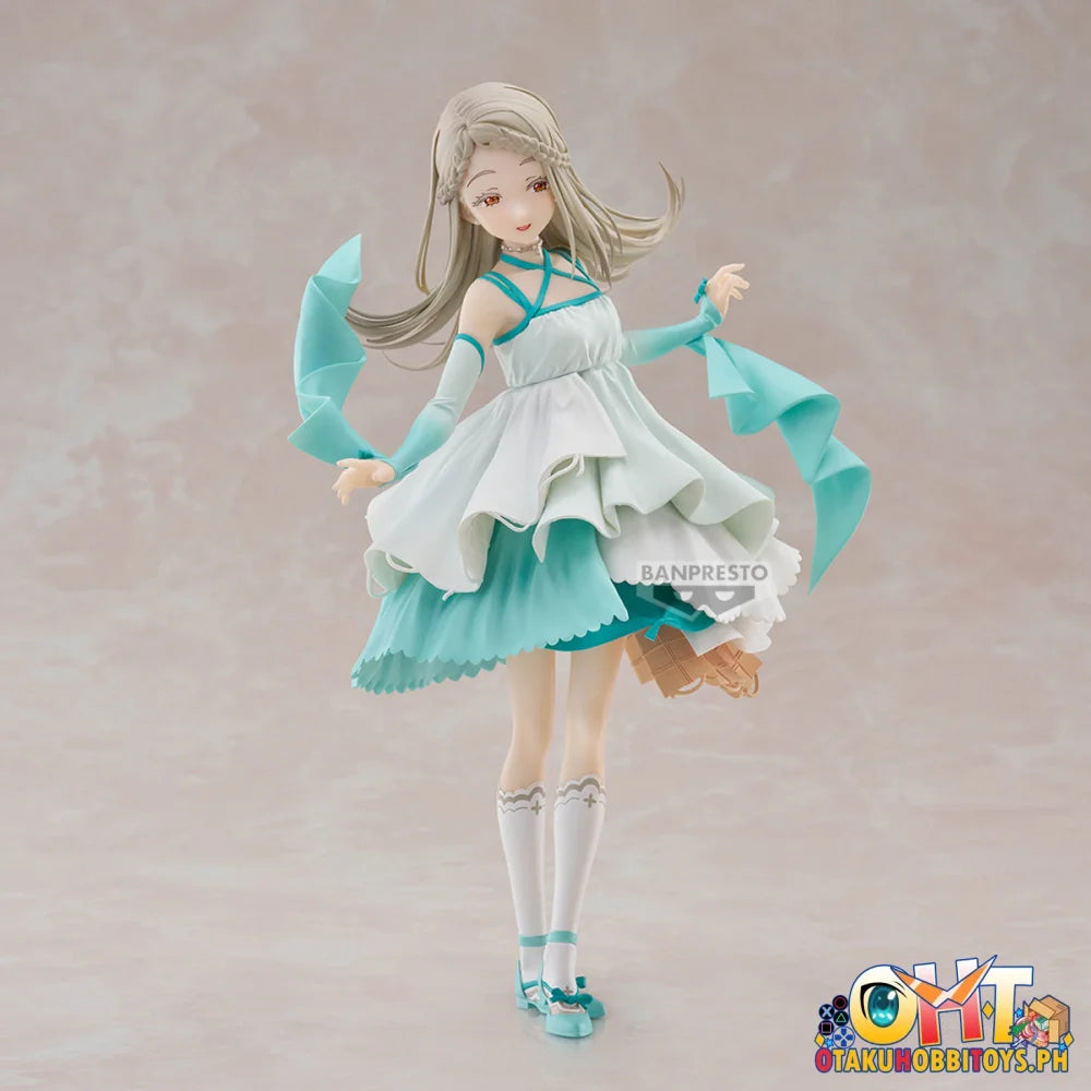 Banpresto The Idolm@Ster Gakuen Espresto-Flowing-Hiro Shinosawa Prize Figure