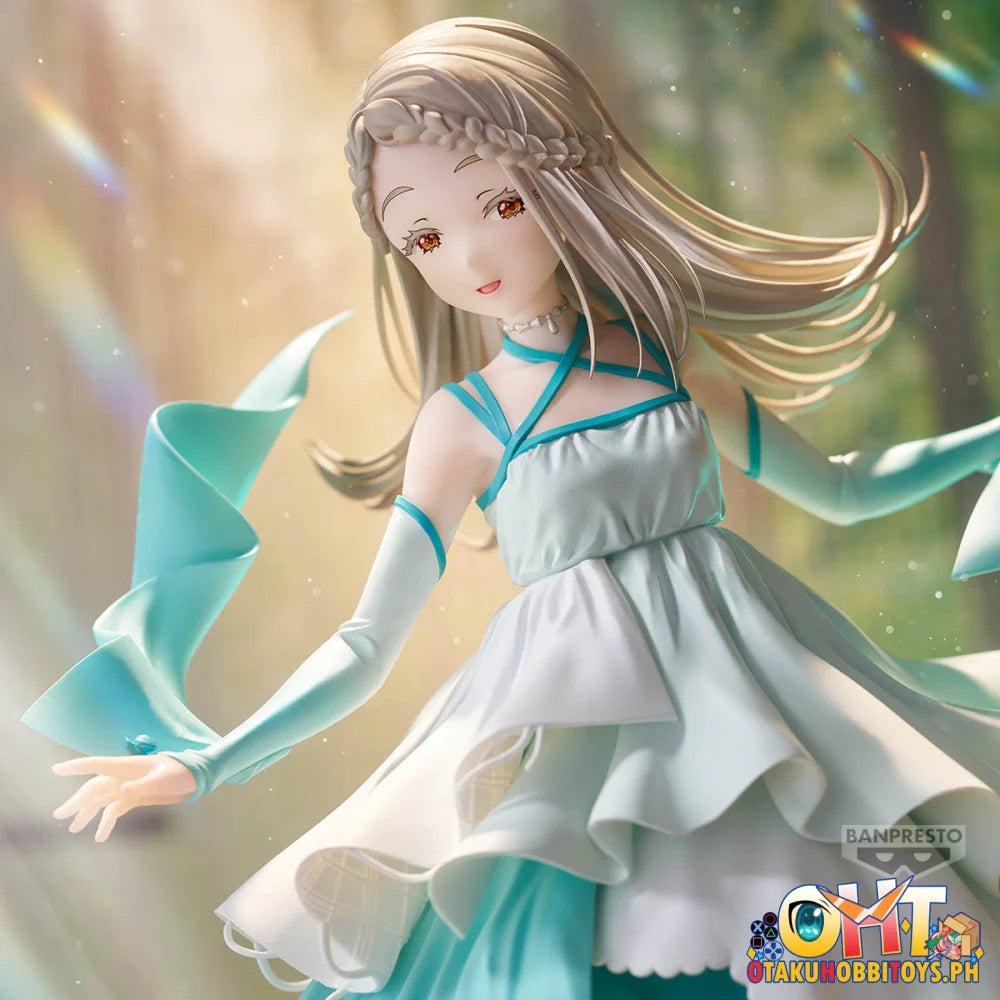 Banpresto The Idolm@Ster Gakuen Espresto-Flowing-Hiro Shinosawa Prize Figure