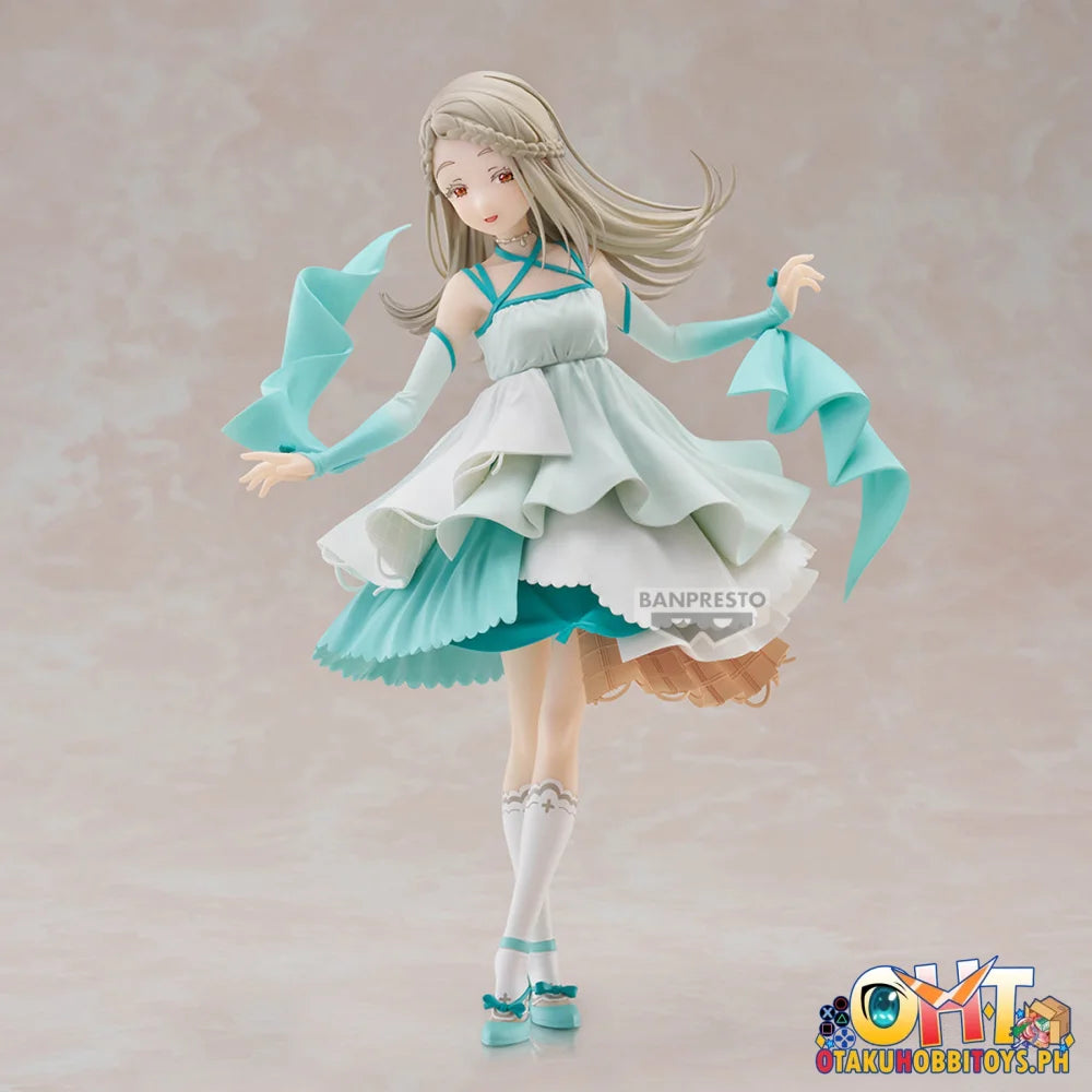 Banpresto The Idolm@Ster Gakuen Espresto-Flowing-Hiro Shinosawa Prize Figure