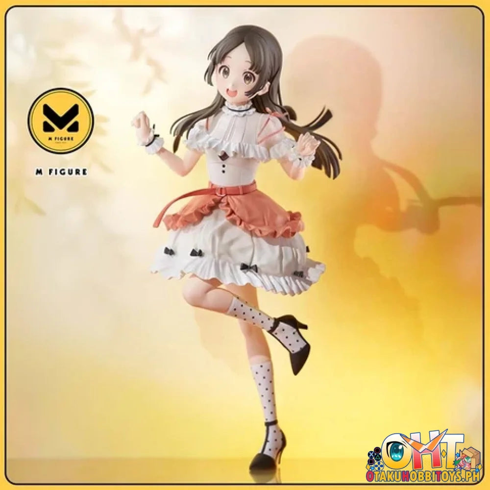 Banpresto The Idolm@ster Gakuen Espresto-frilly Lace-china Kuramoto - Prize Figure