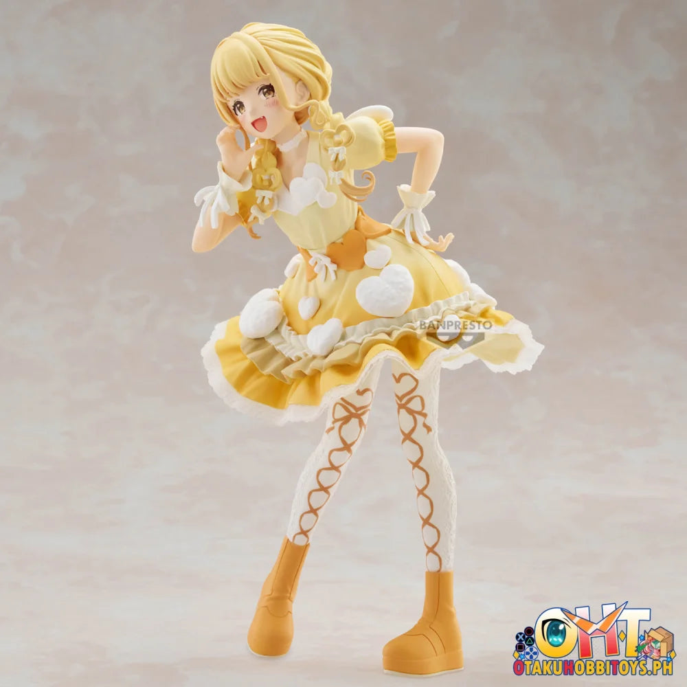 Banpresto The Idolm@ster Gakuen Espresto-heart Bouquet-kotone Fujita Prize Figure