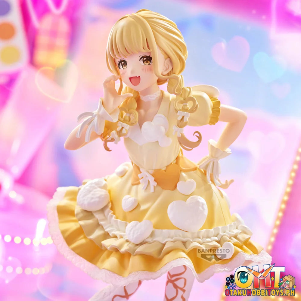 Banpresto The Idolm@ster Gakuen Espresto-heart Bouquet-kotone Fujita Prize Figure