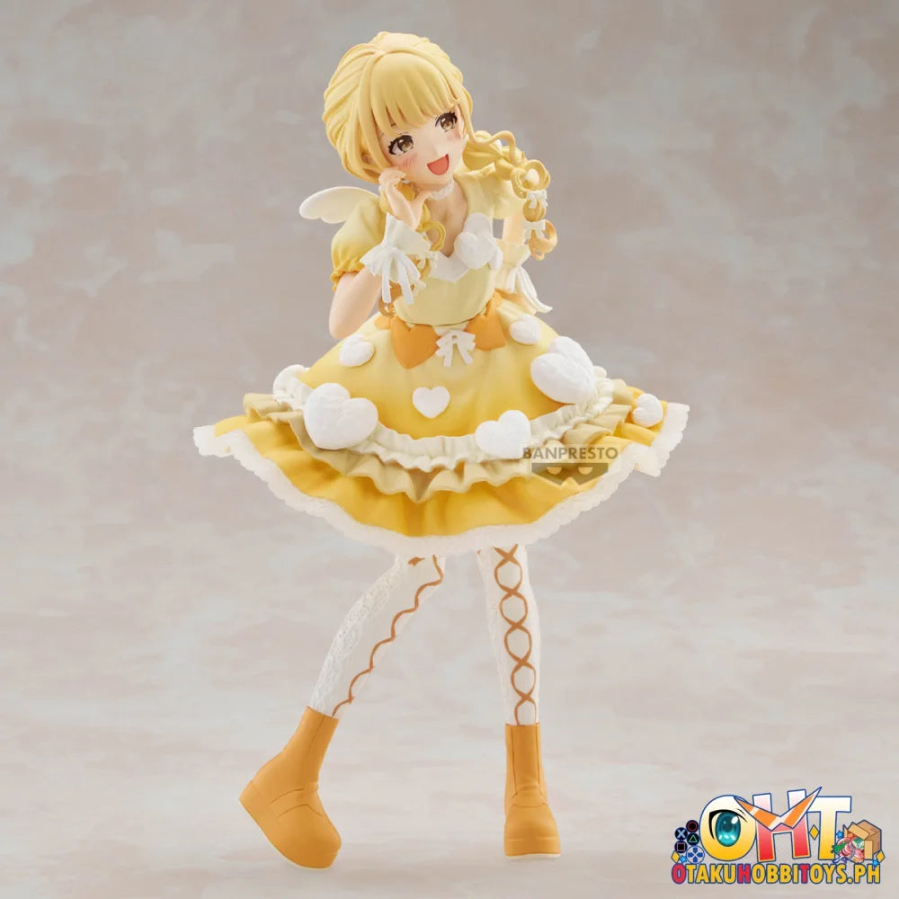 Banpresto The Idolm@ster Gakuen Espresto-heart Bouquet-kotone Fujita Prize Figure