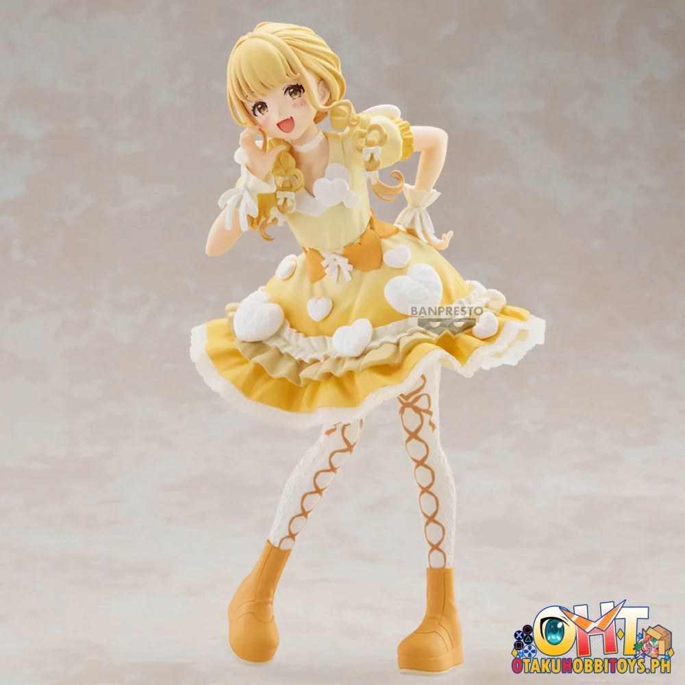 Banpresto The Idolm@ster Gakuen Espresto-heart Bouquet-kotone Fujita Prize Figure
