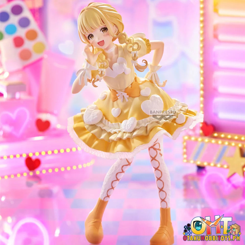 Banpresto The Idolm@ster Gakuen Espresto-heart Bouquet-kotone Fujita Prize Figure