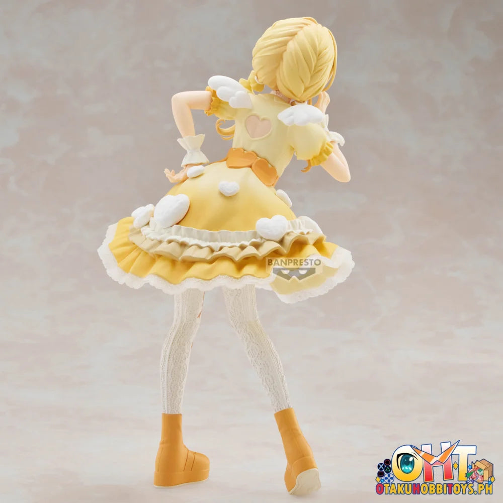 Banpresto The Idolm@ster Gakuen Espresto-heart Bouquet-kotone Fujita Prize Figure