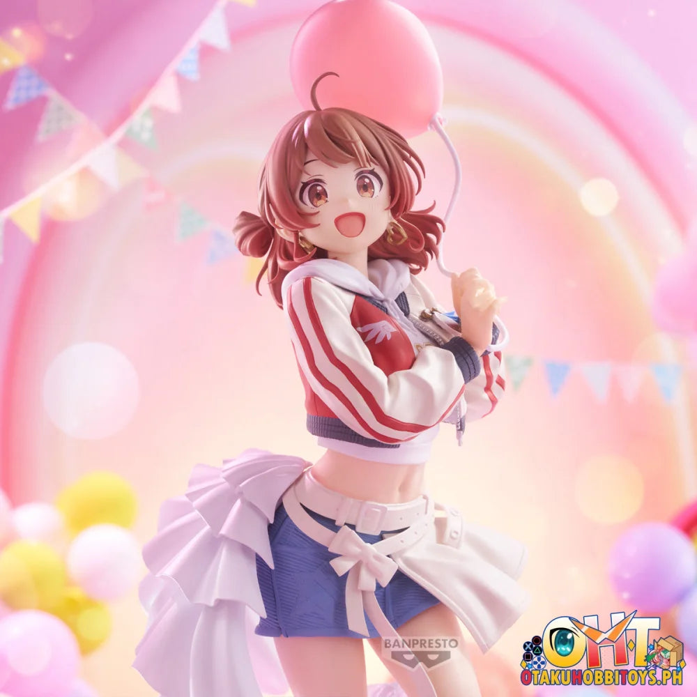 Banpresto The Idolm@ster Gakuen Espresto-inflatable-ume Hanami Prize Figure