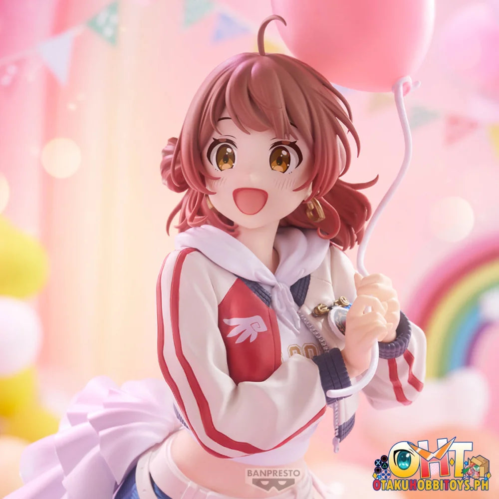 Banpresto The Idolm@ster Gakuen Espresto-inflatable-ume Hanami Prize Figure