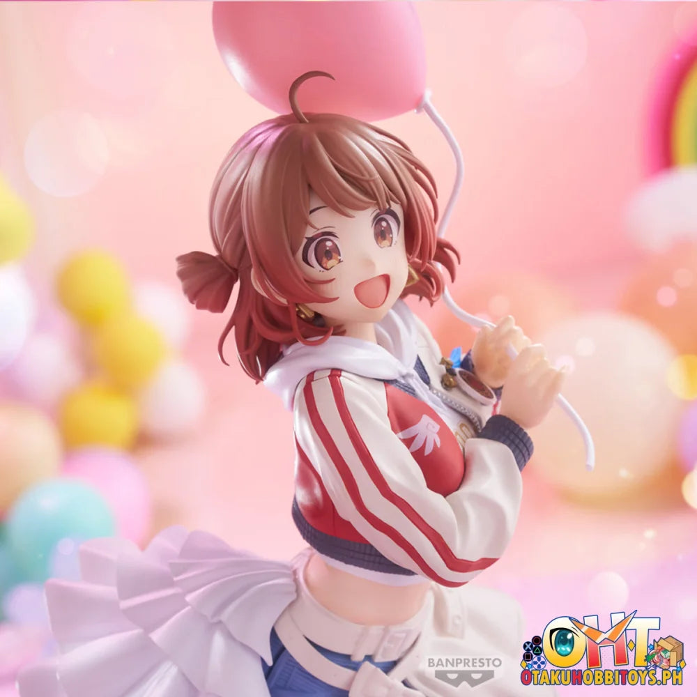 Banpresto The Idolm@ster Gakuen Espresto-inflatable-ume Hanami Prize Figure