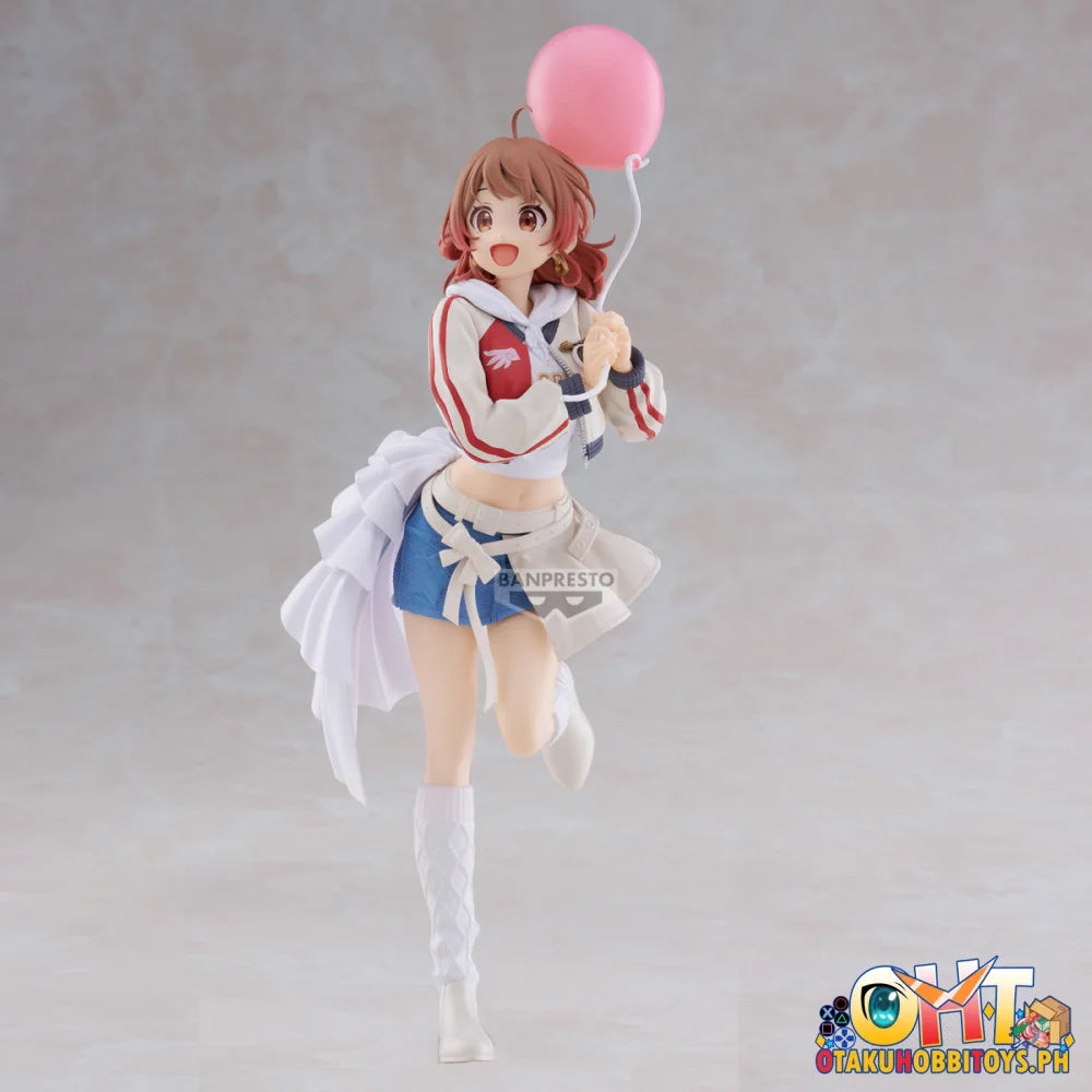Banpresto The Idolm@ster Gakuen Espresto-inflatable-ume Hanami Prize Figure