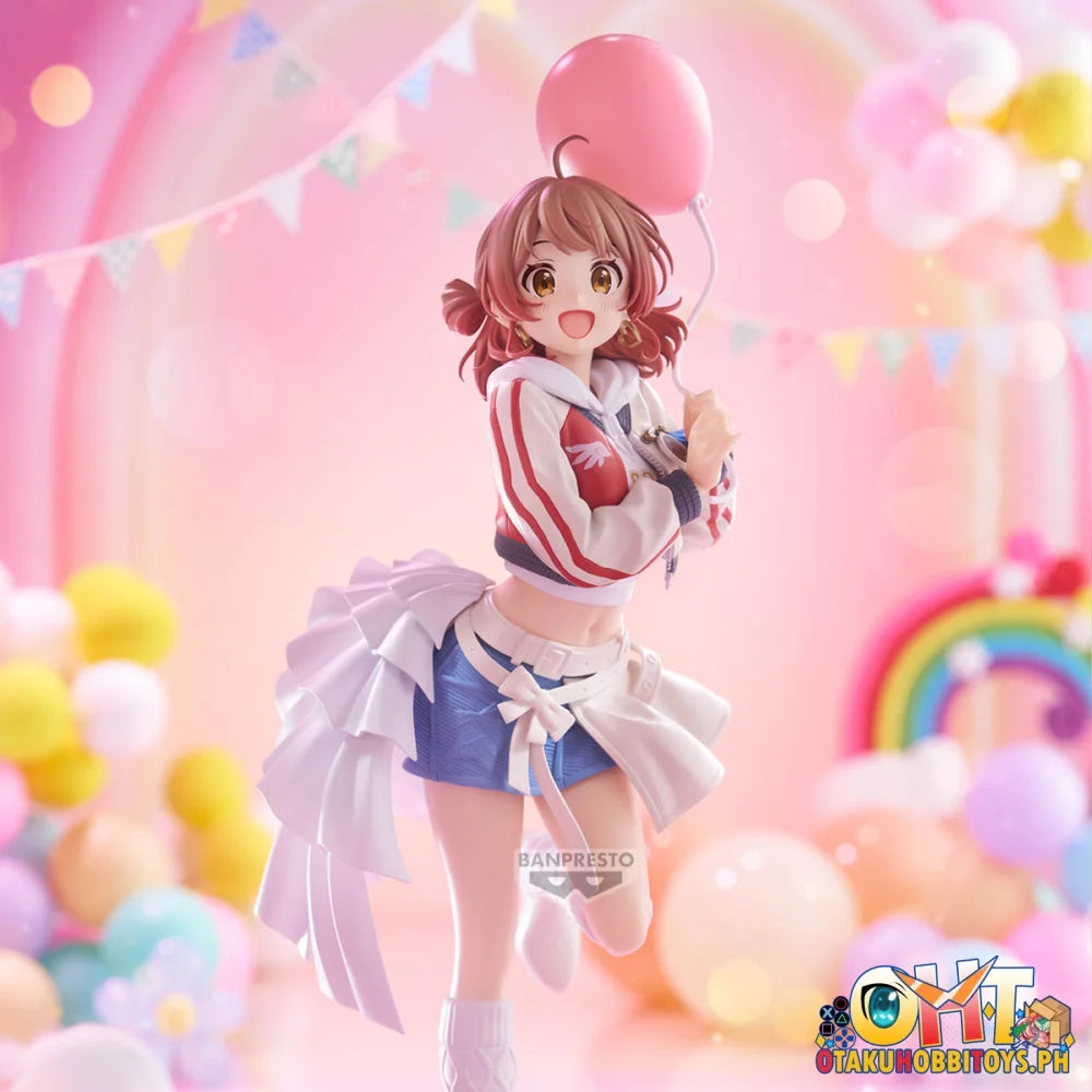 Banpresto The Idolm@ster Gakuen Espresto-inflatable-ume Hanami Prize Figure