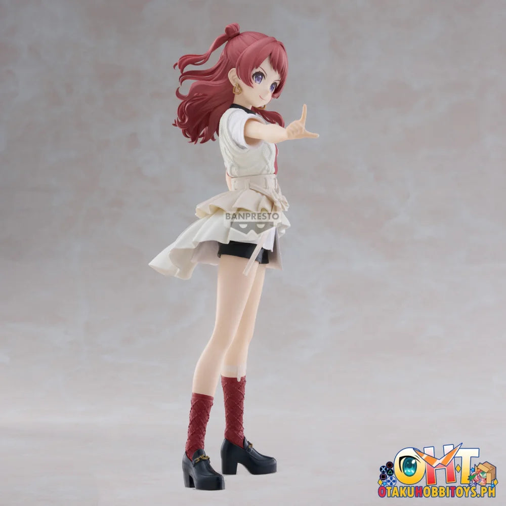 Banpresto The Idolm@ster Gakuen Espresto-majestic Pose-saki Hanami Prize Figure