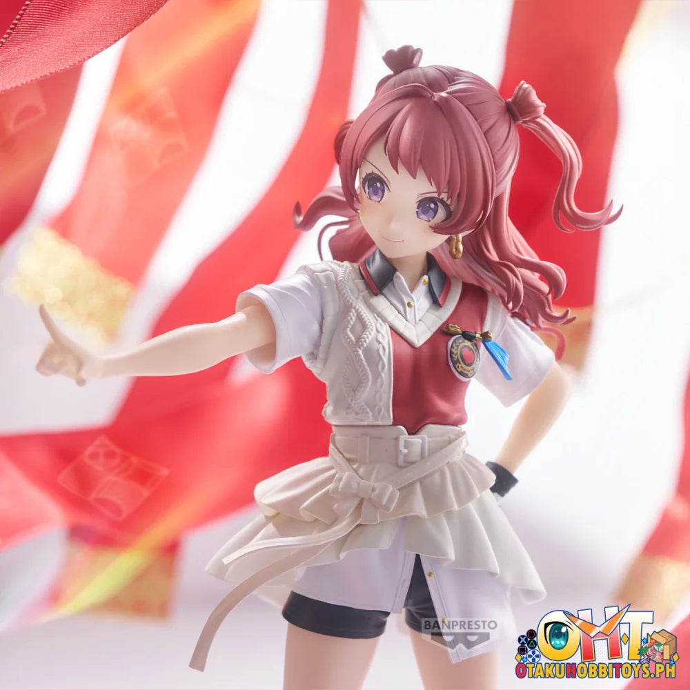 Banpresto The Idolm@ster Gakuen Espresto-majestic Pose-saki Hanami Prize Figure