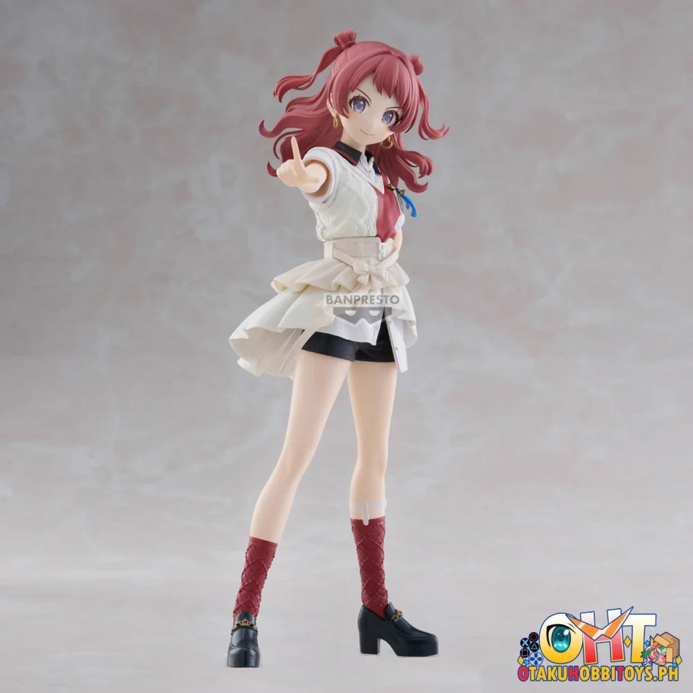 Banpresto The Idolm@ster Gakuen Espresto-majestic Pose-saki Hanami Prize Figure