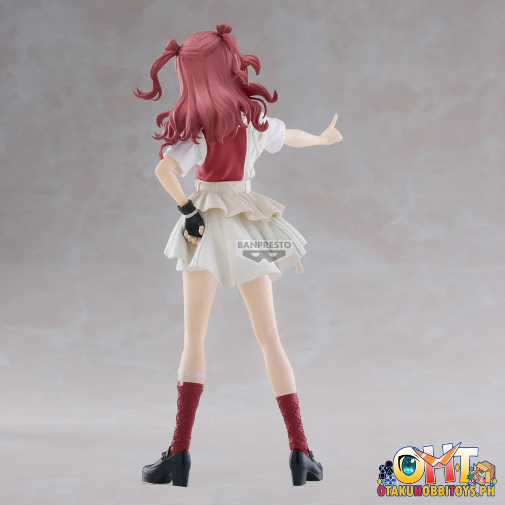 Banpresto The Idolm@ster Gakuen Espresto-majestic Pose-saki Hanami Prize Figure