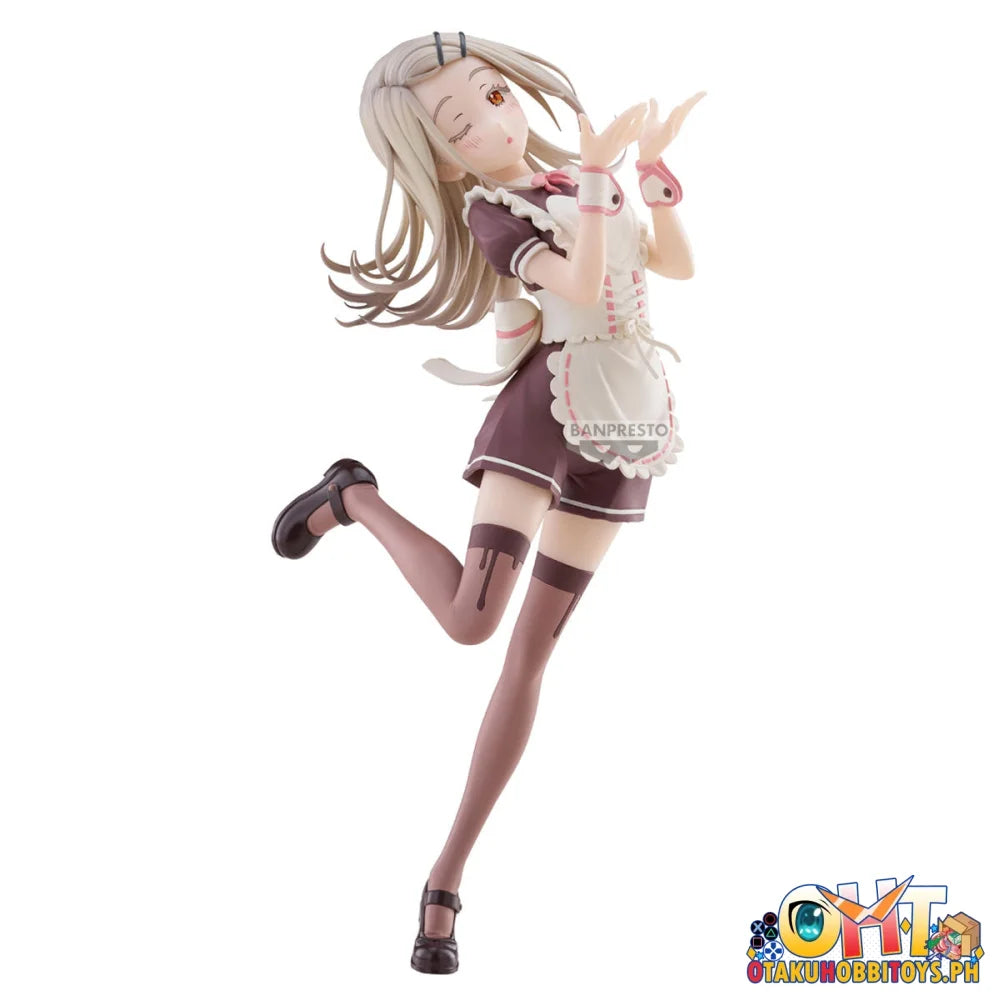 Banpresto The Idolm@ster Gakuen Espresto-sweet Moment-hiro Shinosawa Prize Figure