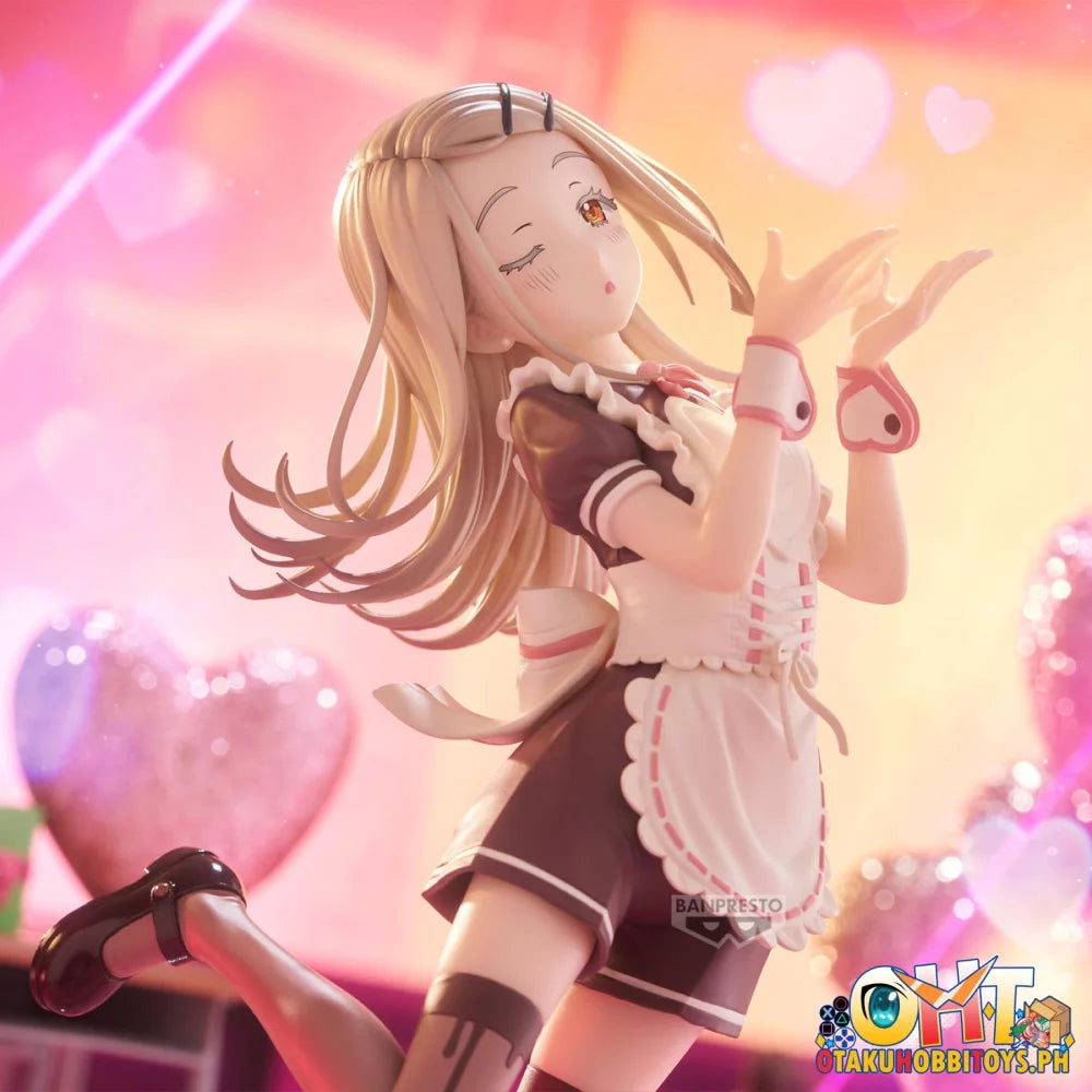 Banpresto The Idolm@ster Gakuen Espresto-sweet Moment-hiro Shinosawa Prize Figure