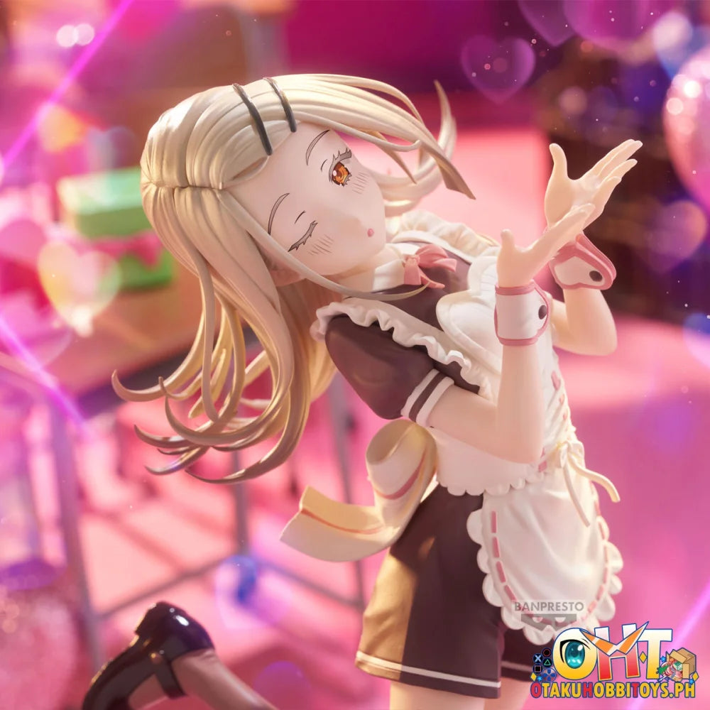 Banpresto The Idolm@ster Gakuen Espresto-sweet Moment-hiro Shinosawa Prize Figure