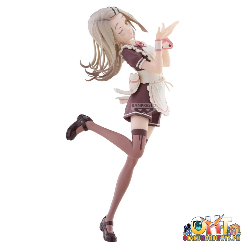 Banpresto The Idolm@ster Gakuen Espresto-sweet Moment-hiro Shinosawa Prize Figure