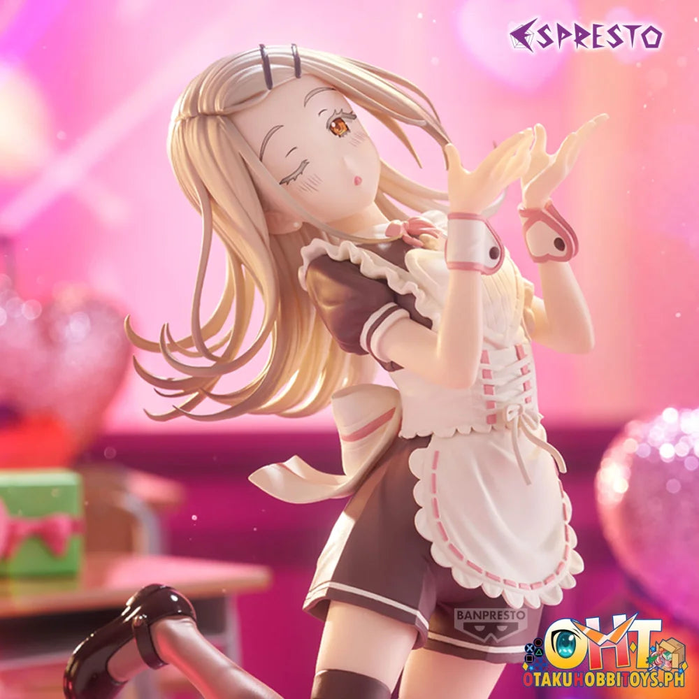 Banpresto The Idolm@ster Gakuen Espresto-sweet Moment-hiro Shinosawa Prize Figure
